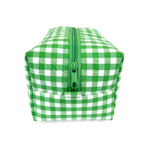 Blixtlås Plast 6mm Grön