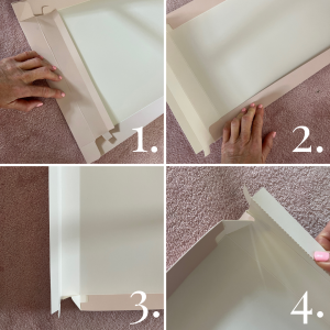 Presentask Paris Svart