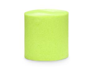 Streamer Crepe Grön