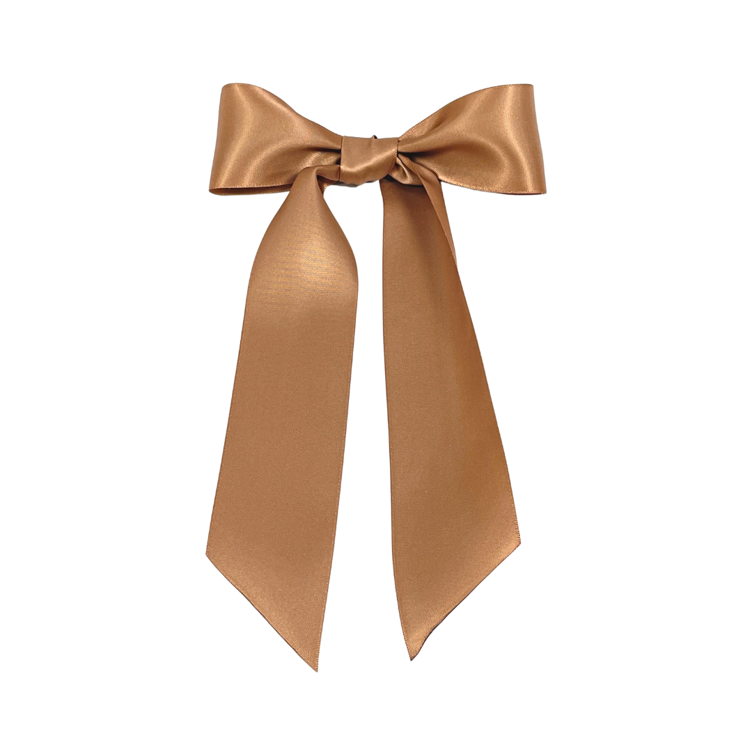 Rosett Charm Koppar