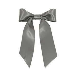 Rosett Charm Stålgrå