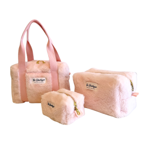 Sample Sale - Fluffy Puderrosa