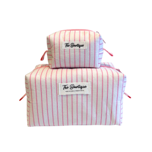 Sample Sale - Shirt Stripe Rosa