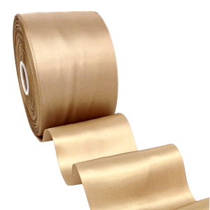 Satinband Diva Guldnougat