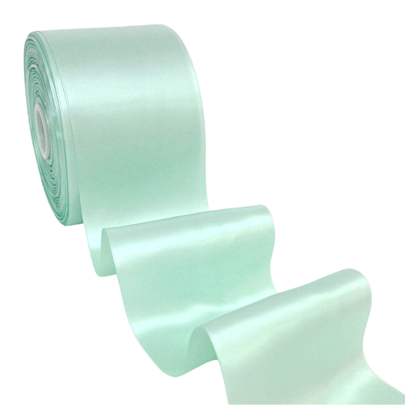 Satinband Diva Mint