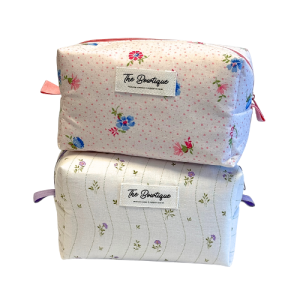 Make Up Box Poppy Lilac