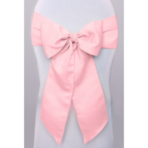 Stolsrosett Classic Rosa