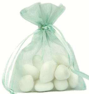 Organzapåse Mintgrön