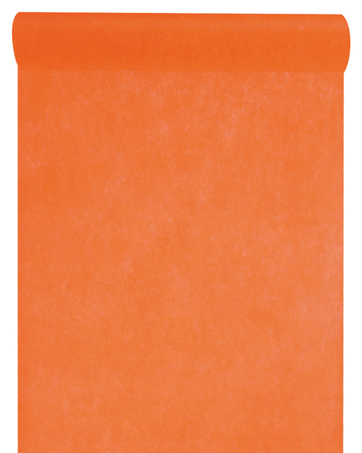 Löpare Confetti Orange
