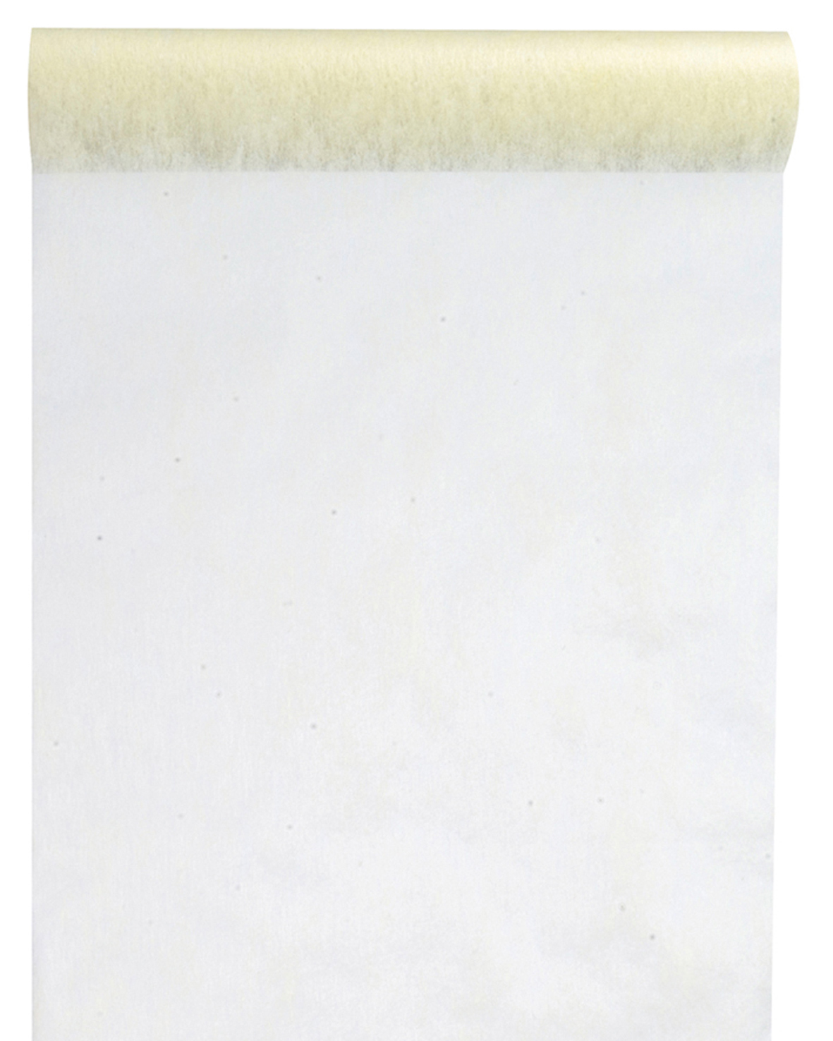 Löpare Confetti Creme