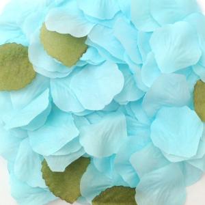 Rosblad Belle Mintblå & Grön