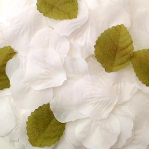 Rosblad Belle Vit & Grön