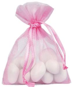 Organzapåse Rosa