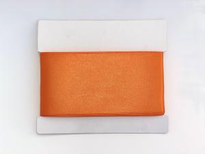 Satinband Lady Orange