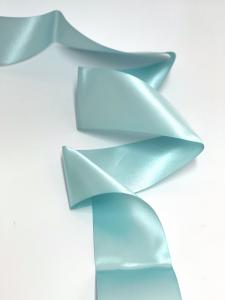 Satinband Lady Mintblå