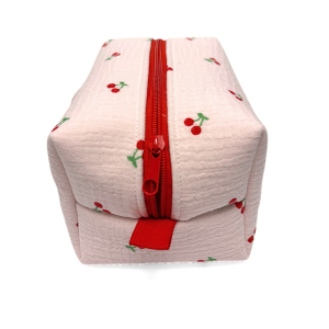 DIY-kit Make-Up Box Cherry Mini Rosa