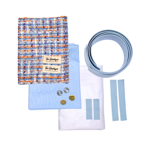 DIY-kit Tote Bag Mini Chanel Sunrise