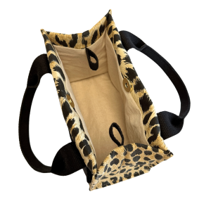 DIY-kit Tote Bag Mini Leo