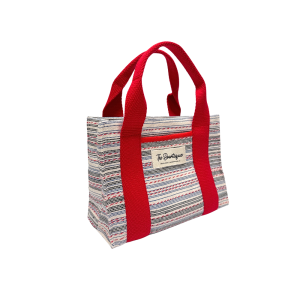 Mönster Tote Bag Mini