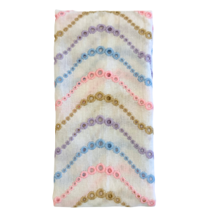 Tyg Bubbles Brodyr Voile