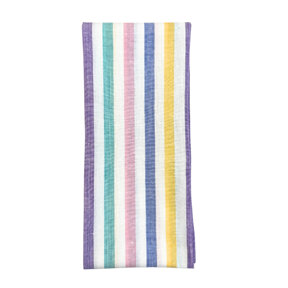 Tyg Candy Stripe