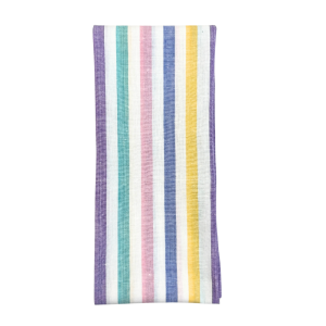 Tyg Candy Stripe