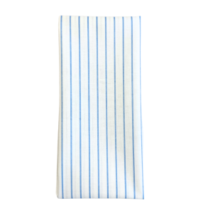 Tyg Shirt Stripe Blå