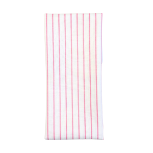 Tyg Shirt Stripe Rosa
