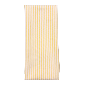 Tyg Lemon Stripe