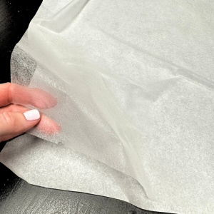 Mellanlägg Vliesofix Påpressbart Lim