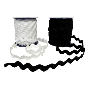 Band Zick-Zack 14mm