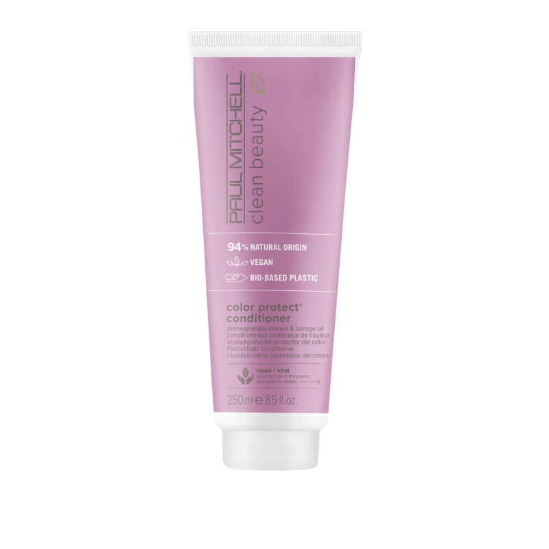 Clean Beauty Color Protect Conditioner, 8.5 oz./250 ml