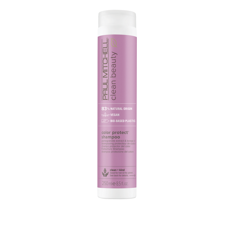 Clean Beauty Color Protect Shampoo, 8.5 oz./250 ml