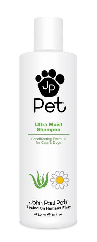 John Paul Pet Super Moist Shampoo