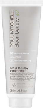 CLEAN BEAUTY SCALP THERAPY CONDITIONER 250 ML.