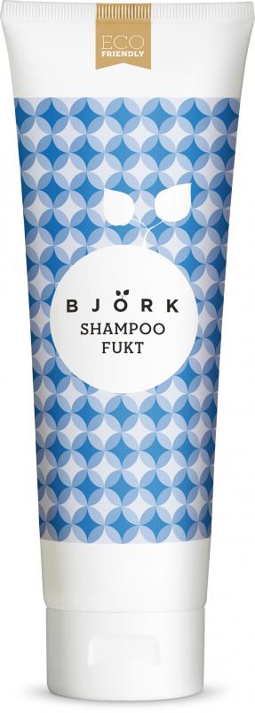 BJÖRK Fukt Shampoo