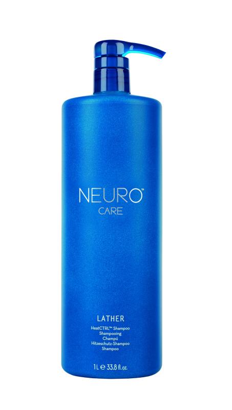 Neuro Lather HeatCTRL Shampoo 1000ml