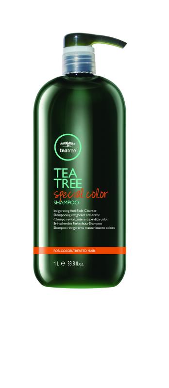 Tea Tree Color Shampoo 1000ml