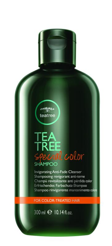 Tea Tree Color Shampoo 300ml