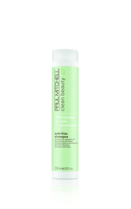Clean Beauty Smooth Anti-Frizz Shampoo 250ml