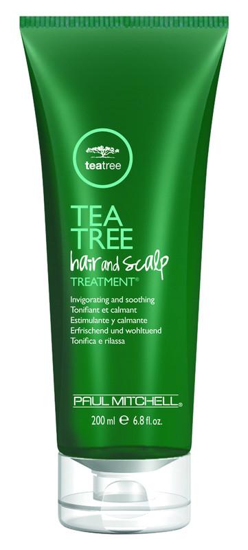 Tea Tree Hair & Scalp Treatment 200ml