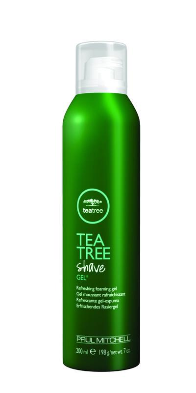Tea Tree Shave Gel