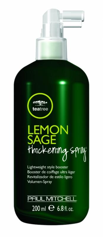 Lemon Sage Thickining Spray