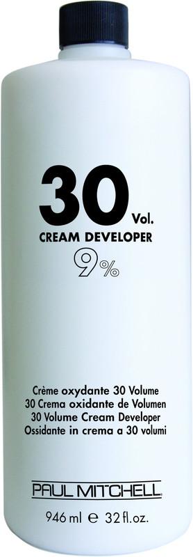 Cream Developer 30 Vol (9%)
