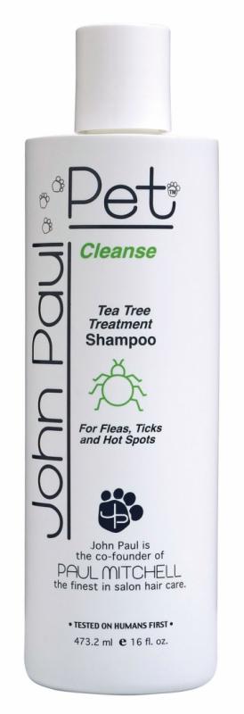 John Paul Pet Tea Tree Shampoo