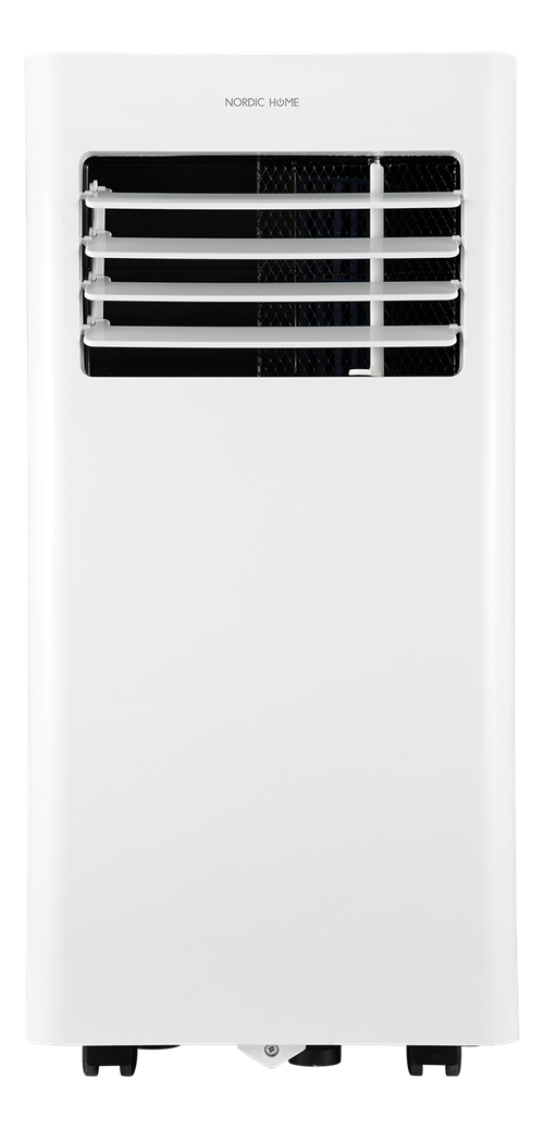 Nordic Home Portabel AC med 3-lägen och fjärrkontroll