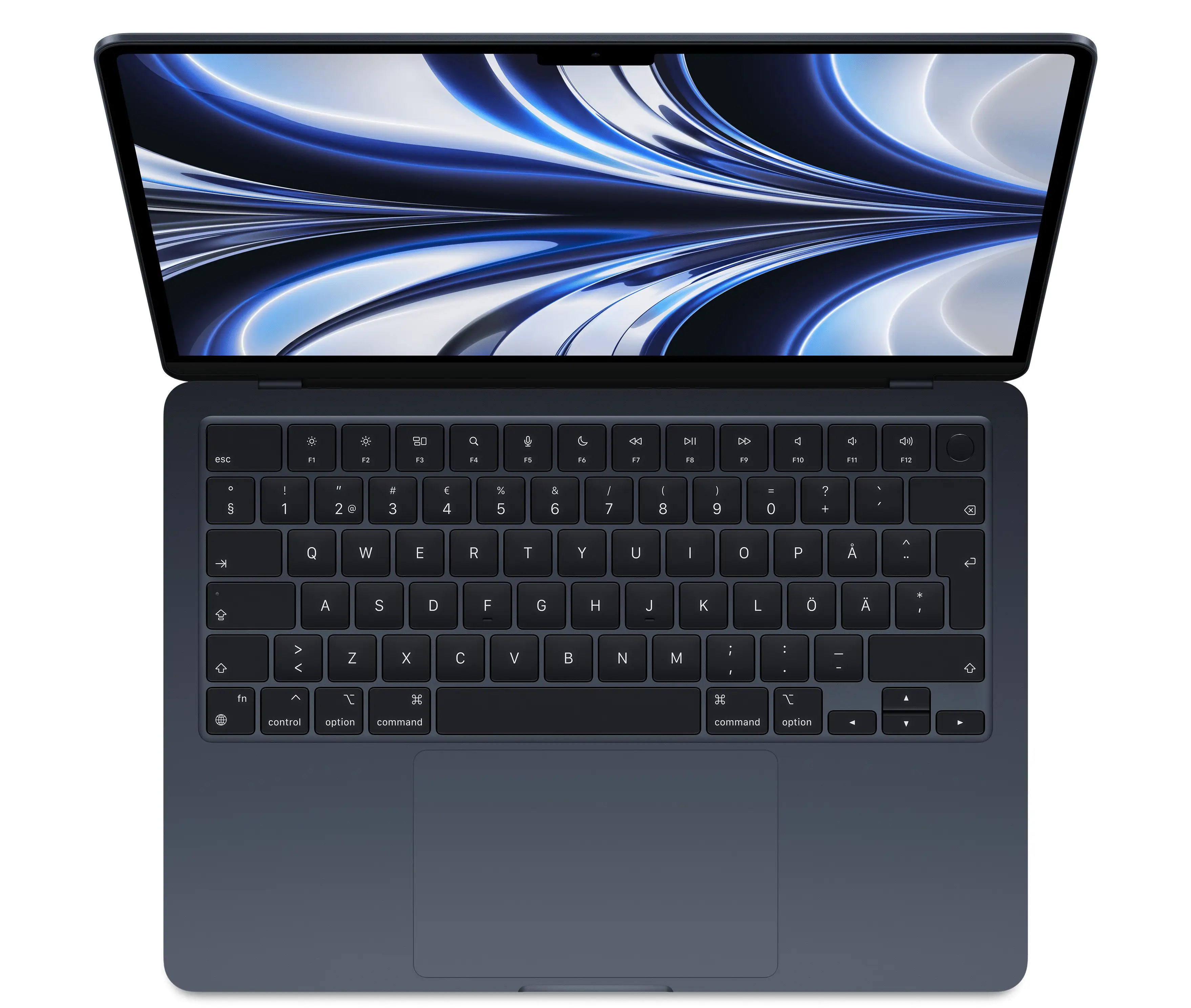 MacBook Air top 13