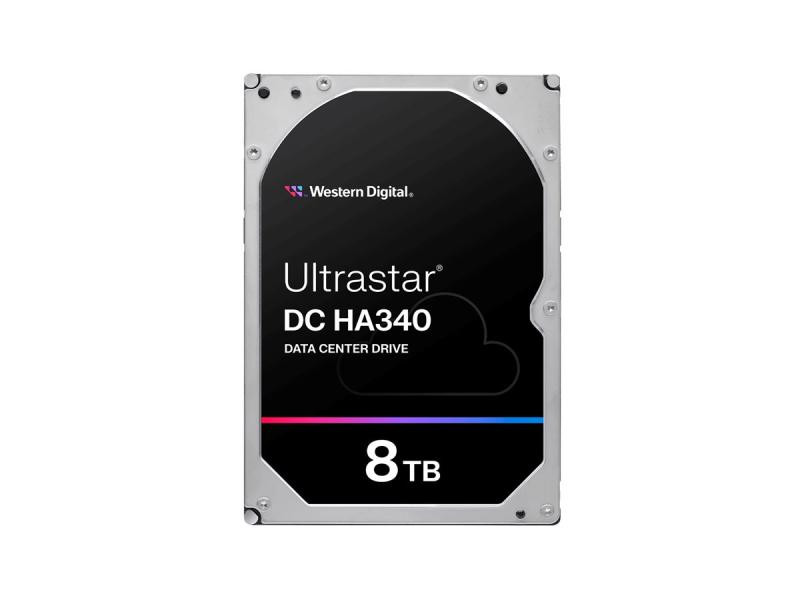WD Ultrastar DC HA340 WUS721208BLE6L4 8 TB - SATA 6Gb/s