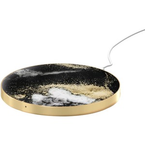 Ideal of Sweden BLACK GALAXY MARBLE Qi Charger