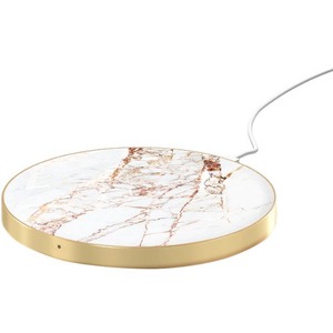 Ideal of Sweden CARRARA GOLD Qi Charger
